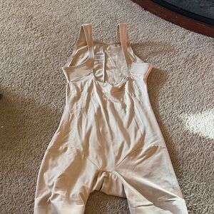 Seamless Nude Shapewear Bodysuit